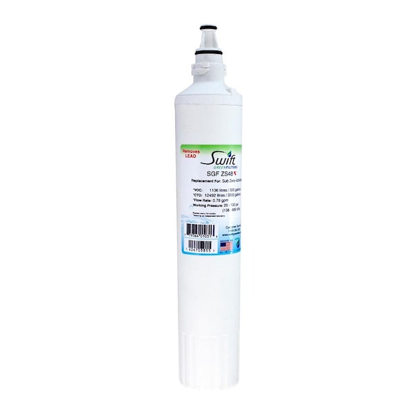 SGF-ZS48 Rx Pharmaceutical Replacement for Sub-Zero 4204496/90,4290510